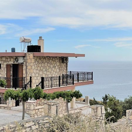 Blue Coast - Seaside Apartment Keratokampos Exterior foto
